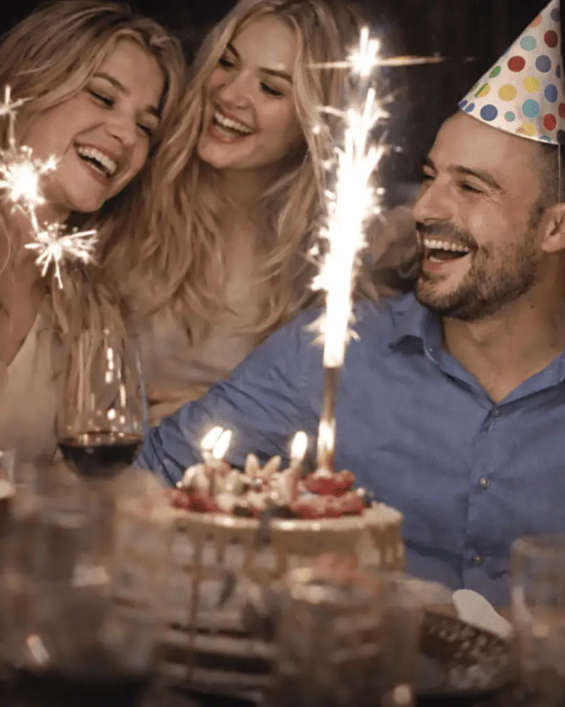 Birthday Parties