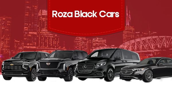 Roza Black Cars